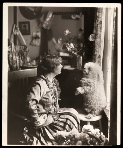 Florence Reed by Byron Company